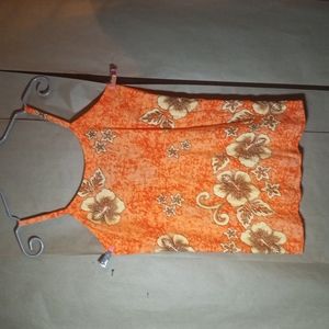 No tags strap blouse.